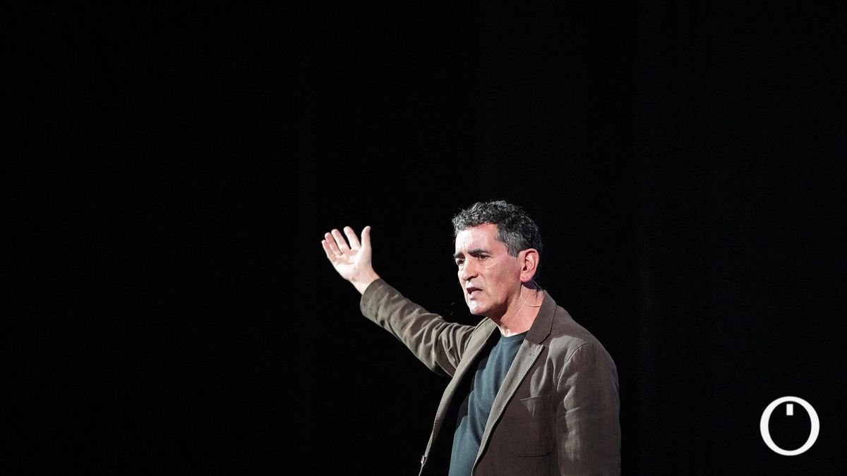 ‘La gran cacería’, de Juan Mayorga, en imágenes