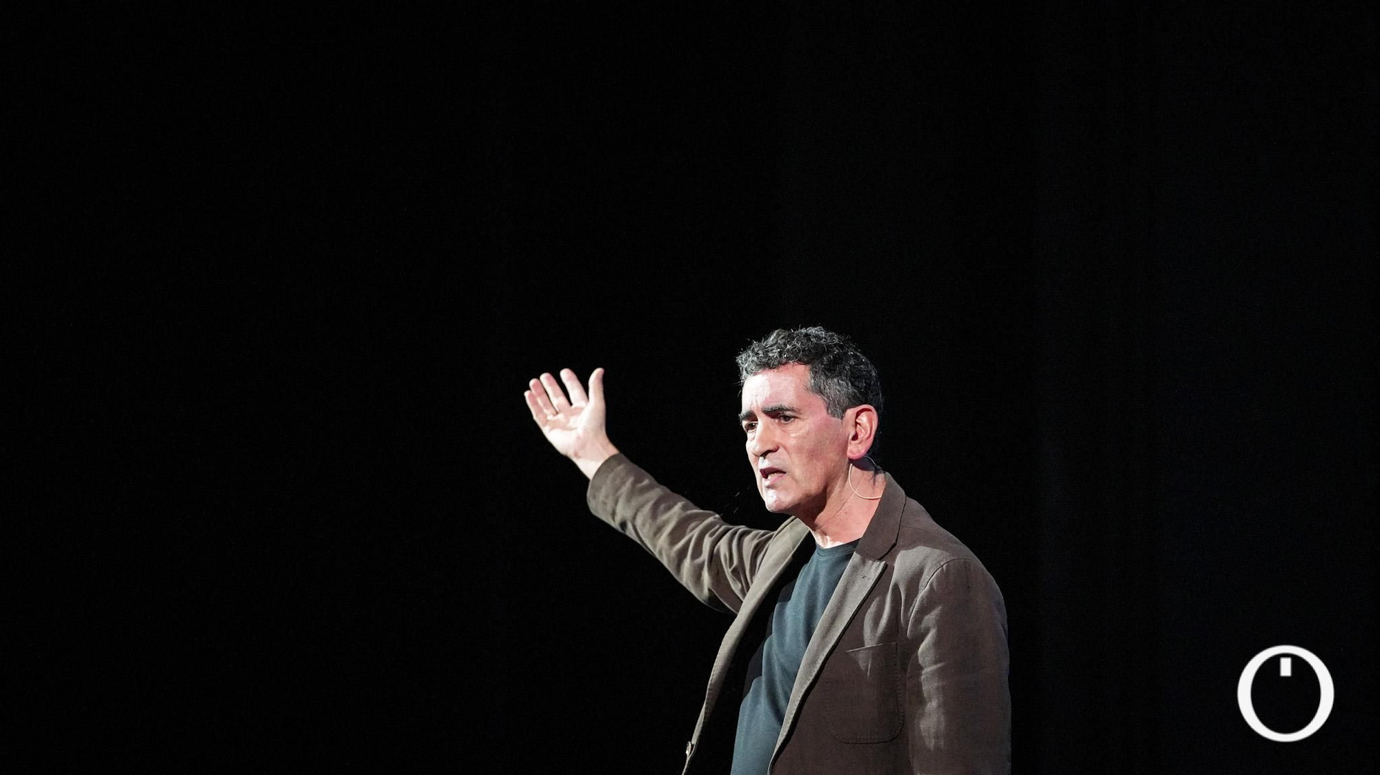 La gran cacería de Juan Mayorga