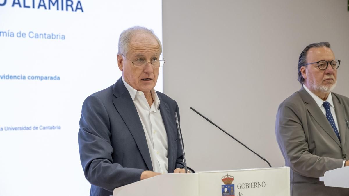 El Gobierno de Cantabria encarga dos informes pagados con dinero público para justificar el centro de datos Altamira