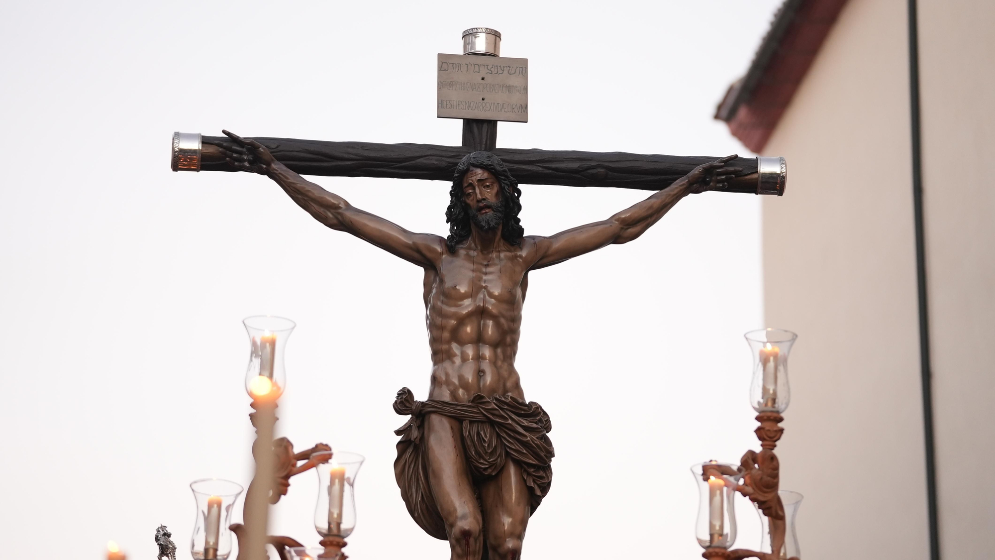 Vía Crucis del Cristo de la Providencia