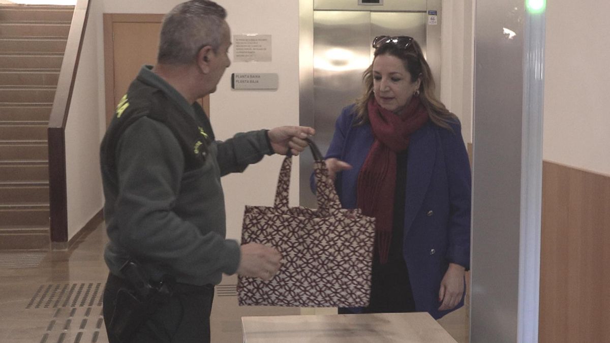 La meteoróloga de À Punt, a la jueza de la dana: "A las tres de la tarde, yo misma ruego a la población que no salga de casa"