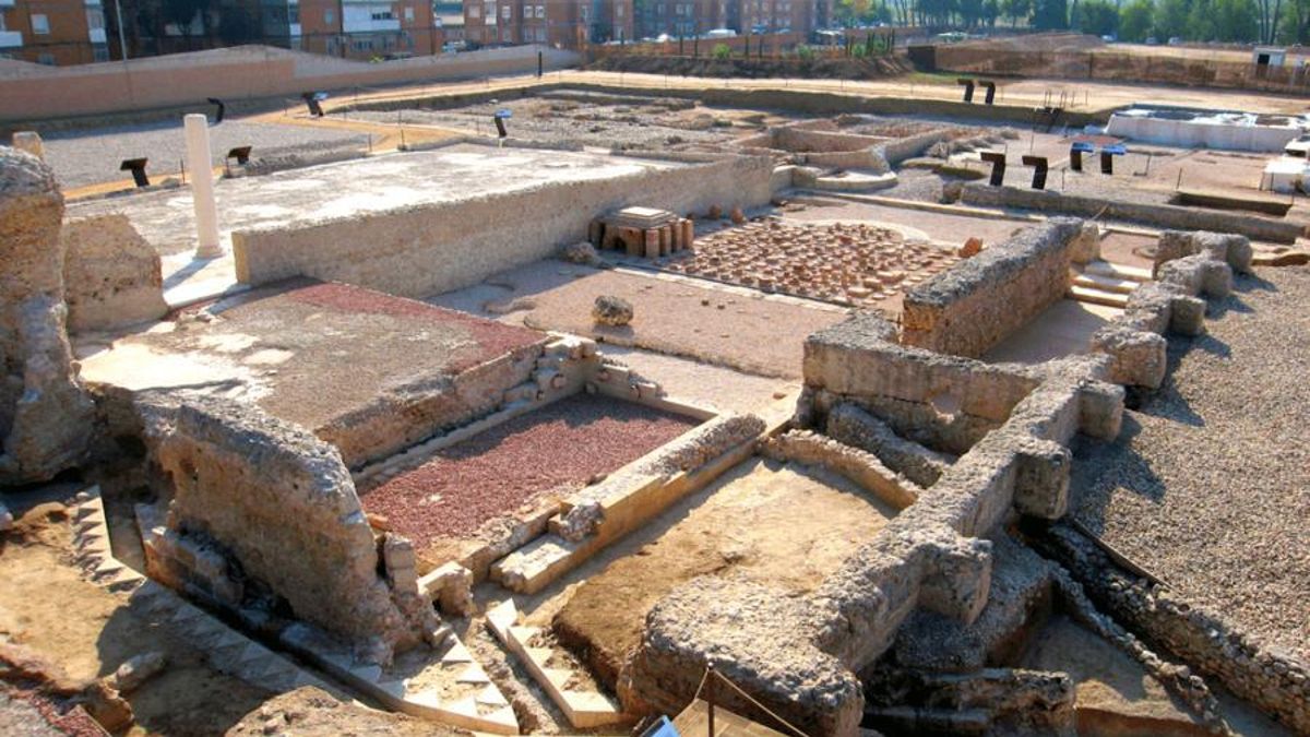 La antigua ciudad romana que constituye el yacimiento arqueológico más importante de la Comunidad de Madrid