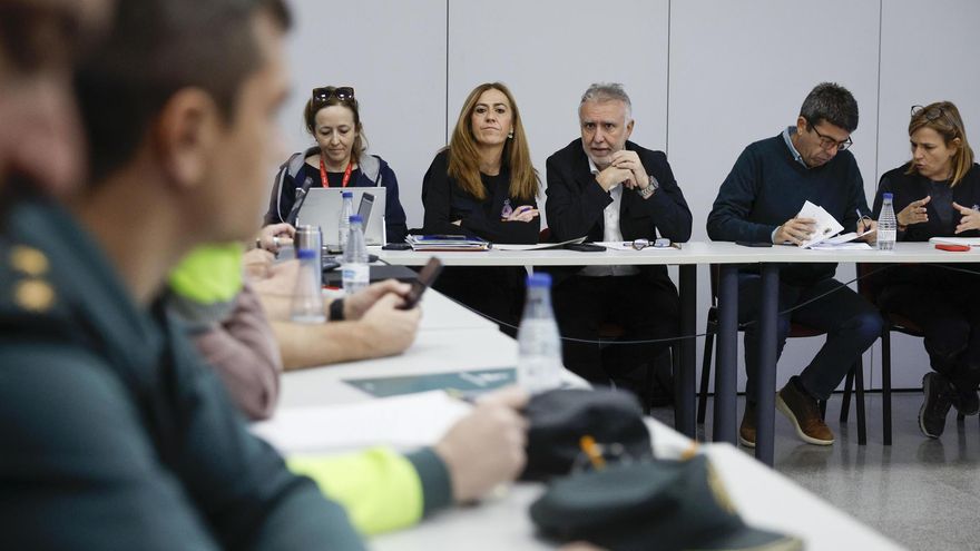 El Gobierno y AEMET desmienten a Mazón: el aviso de rotura de la presa de Forata llegó al Cecopi mientras el presidente estaba de comida