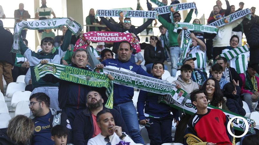 Estos son los agraciados de las entradas para el Córdoba CF - SD Huesca