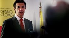 José Manuel Soria, en una imagen de archivo. EFE