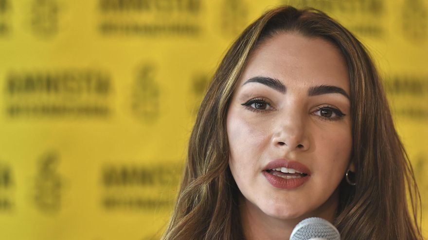 Thelma Fardin apuntó contra Jey Mammon: "Lucas está sufriendo"