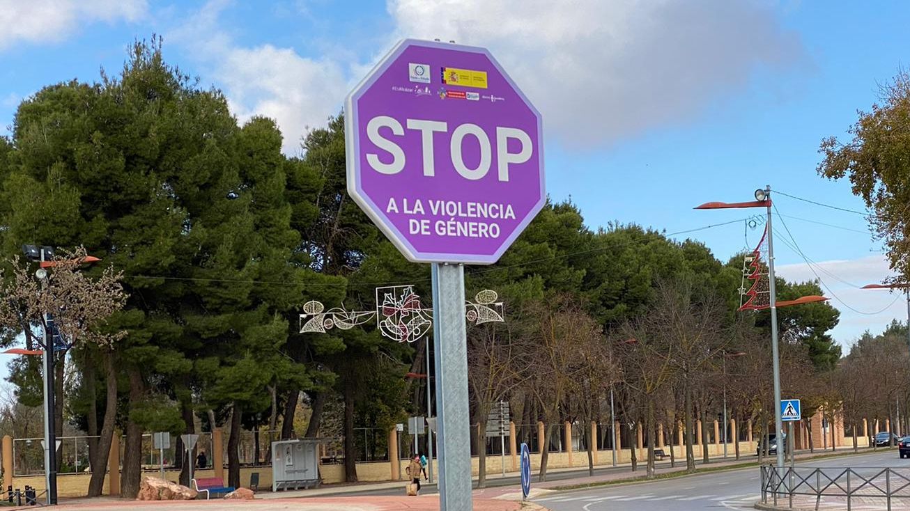 'Stop' a las violencias machistas en Alcázar de San Juan, Ciudad Real