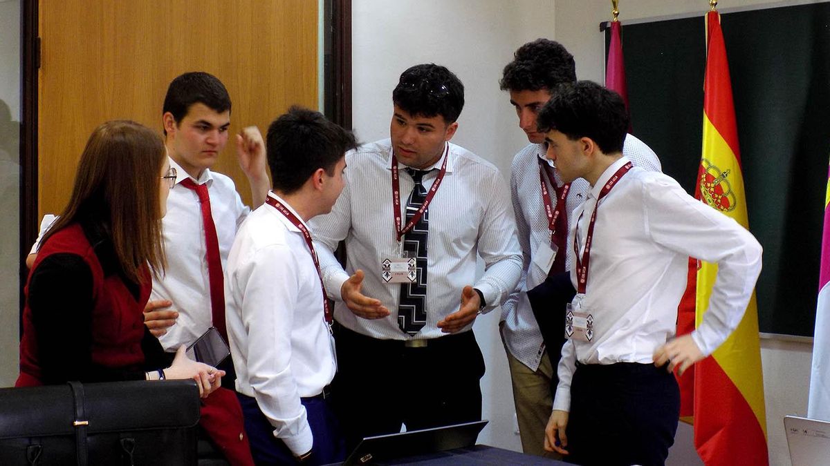 La Universidad de Castilla-La Mancha acoge la primera edición de simulador de juicios para estudiantes de Derecho