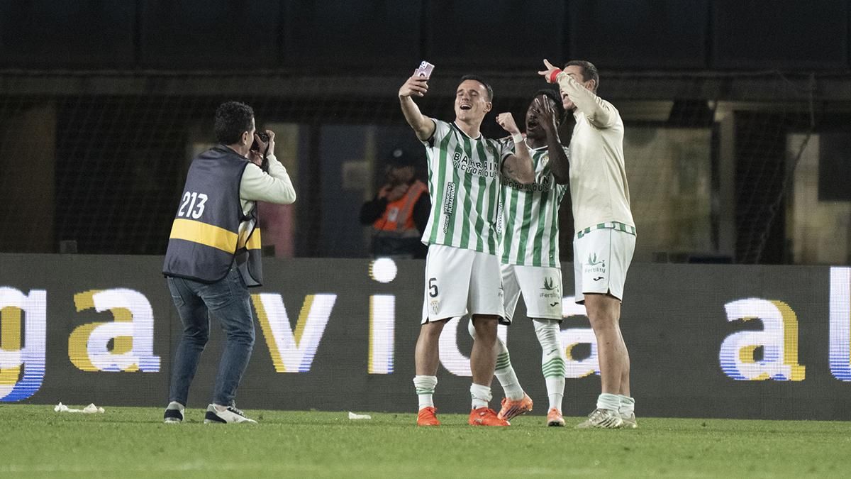 Las imágenes de la UD Las Palmas - Córdoba CF