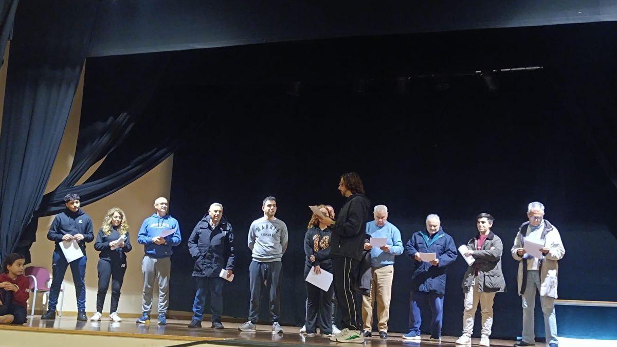 La localidad toledana de Guadamur vuelve a la época visigoda con una obra de teatro autoproducida