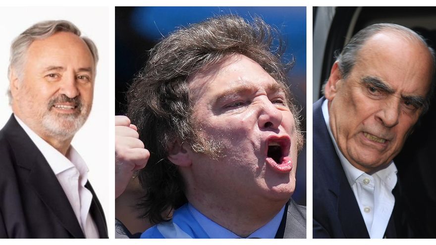 La reacción de Milei en redes sociales tras la reunión de Francos con gobernadores: "Bloque extorsión"