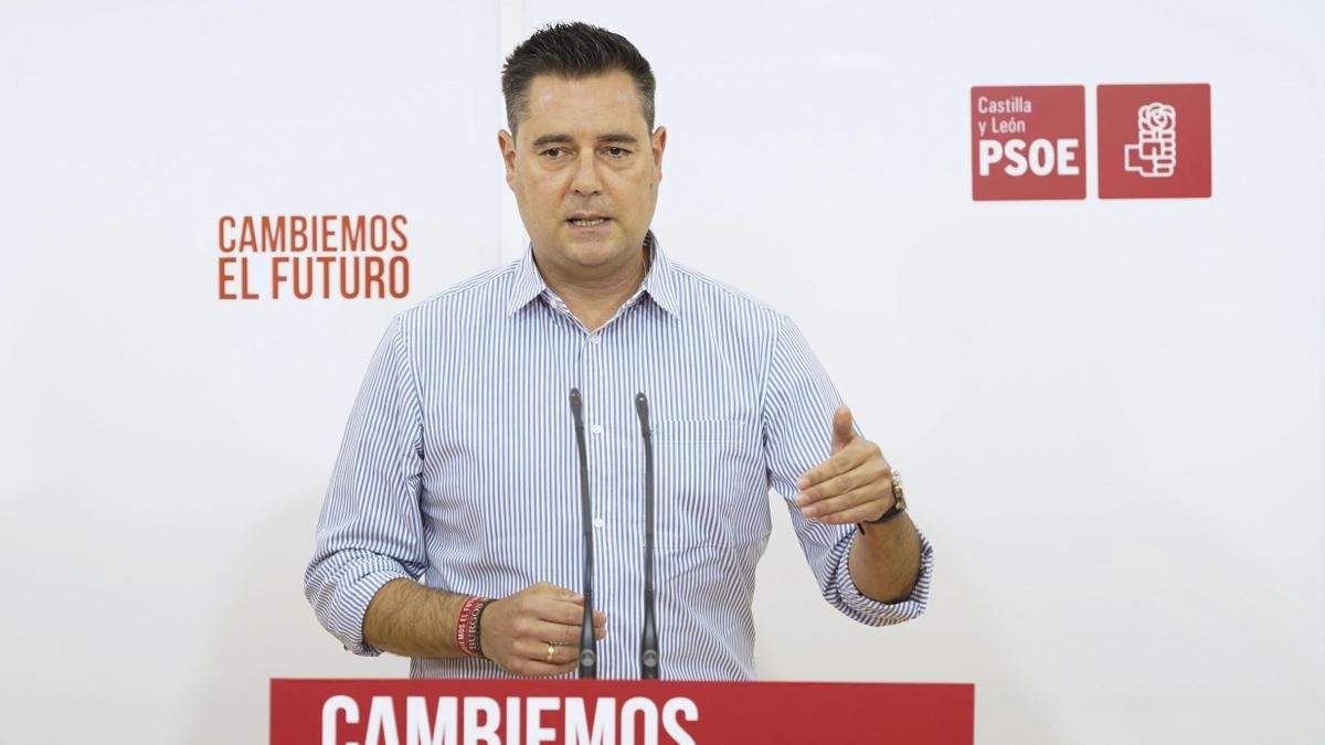 El PSOE de Castilla y León ve insuficiente la propuesta del Gobierno para la financiación autonómica