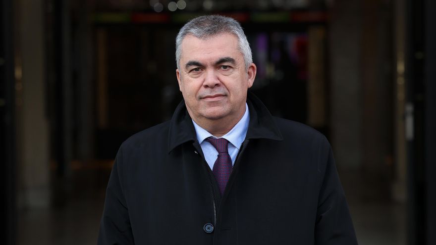 Santos Cerdán: “Cuando alguien acuerda negociar, renuncia a la vía unilateral”