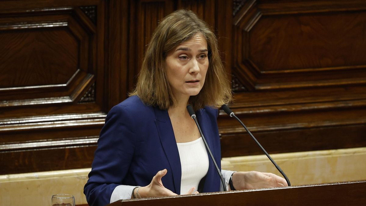 Albiach (Comuns) se desmarca de Díaz: no considera a Junts "racista" aunque los ve presionados por Aliança