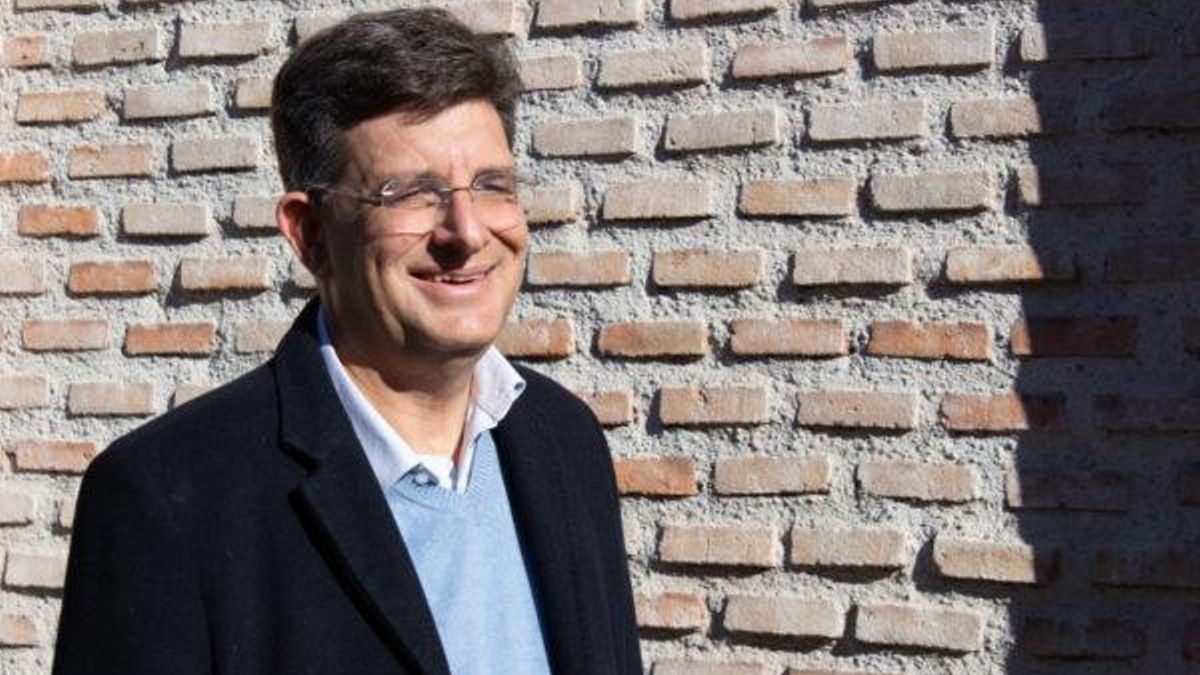 Carmelo García Pérez, vicerrector de la UAH en Guadalajara se presenta como candidato al Rectorado