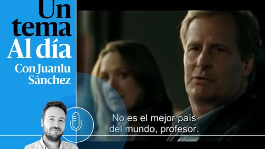 🎙 PODCAST | Estados Unidos no es el mejor país del mundo