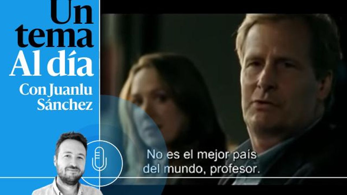 🎙 PODCAST | Estados Unidos no es el mejor país del mundo