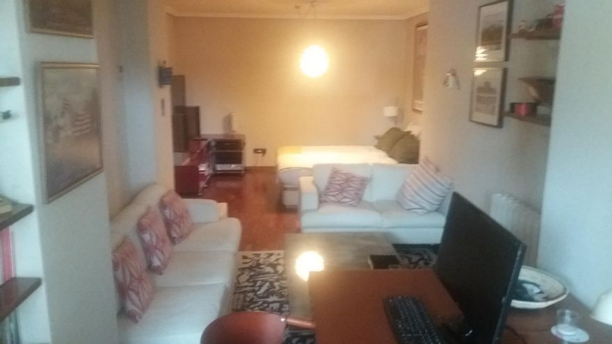 El piso en el que Manuel y Carmen residían hasta diciembre de 2022.