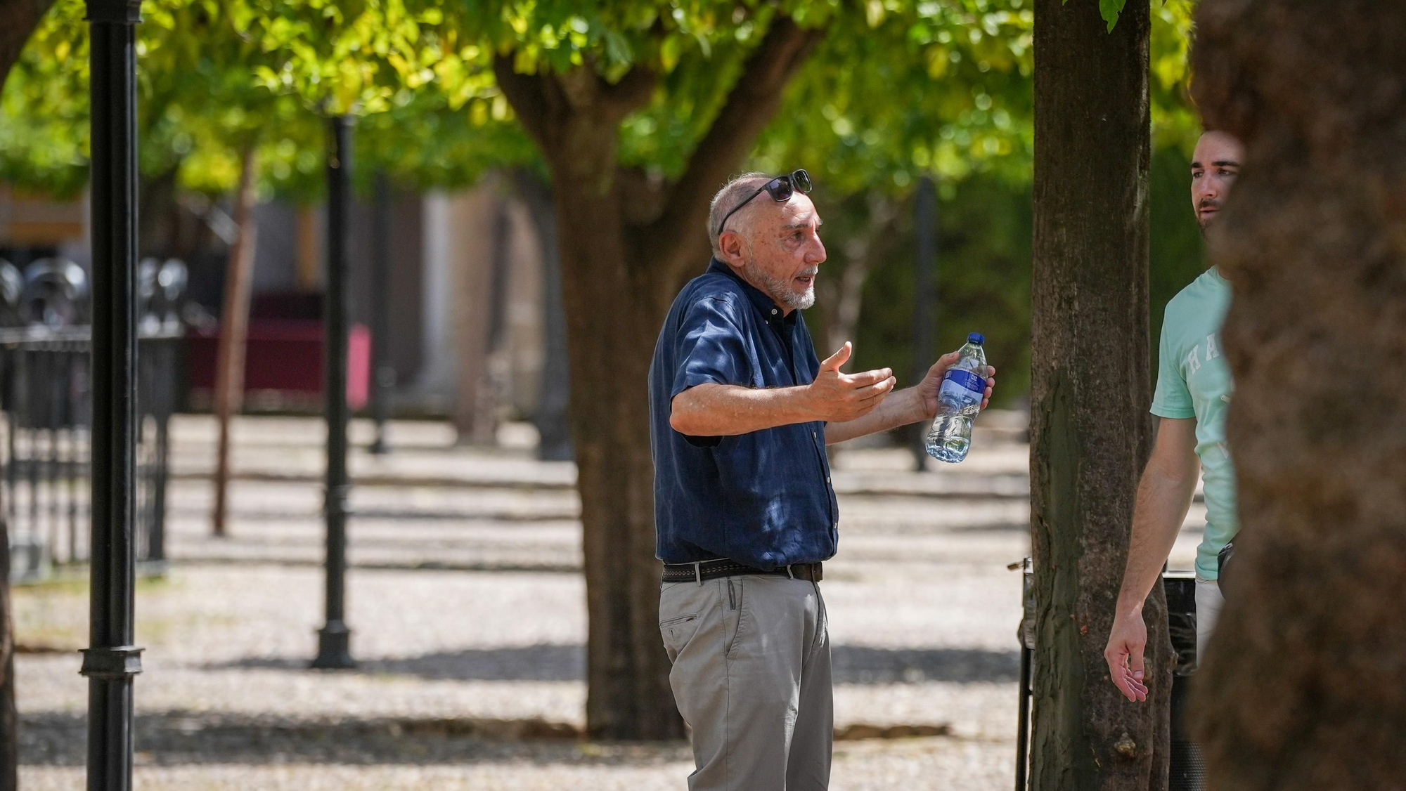Calor en Córdoba