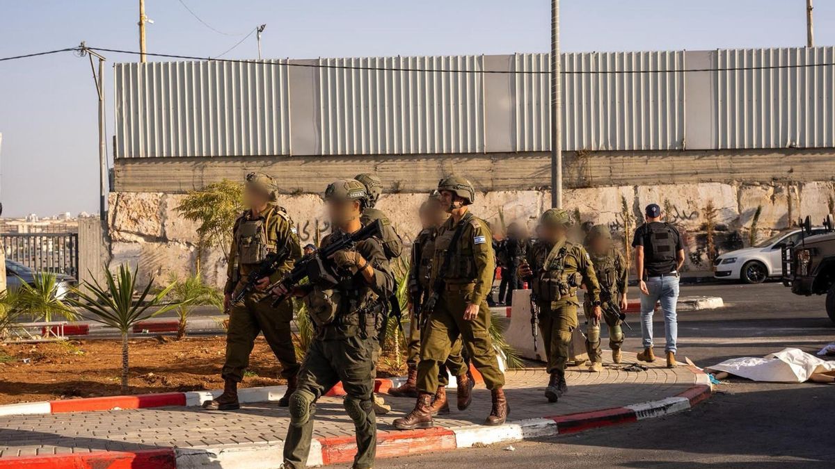 Netanyahu ordena el cierre de toda Cisjordania a pocos días de las elecciones tras un ataque cerca de Hebrón