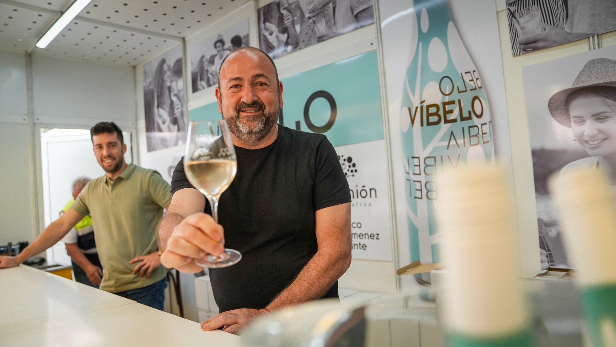 Comienza la XL Cata del Vino Montilla-Moriles