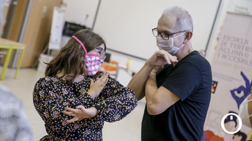 La Escuela de Teatro Inclusivo que lleva todas las capacidades a escena