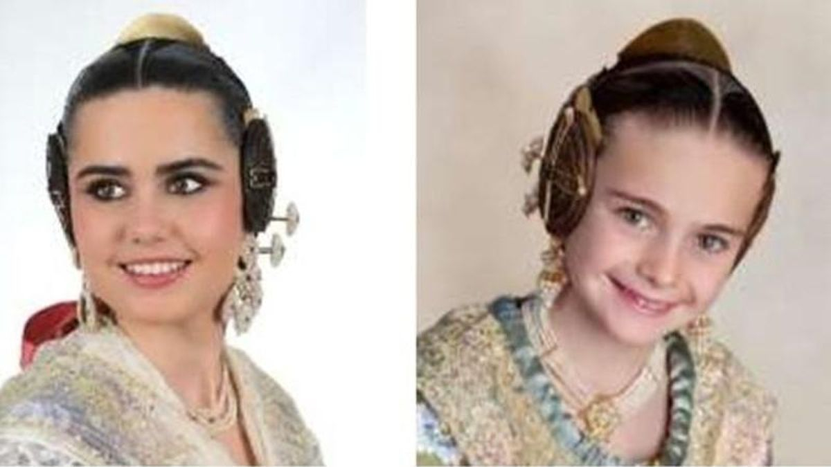 Beatriz Blanco y Julia Vizcayno elegidas falleras mayores de València para 2027