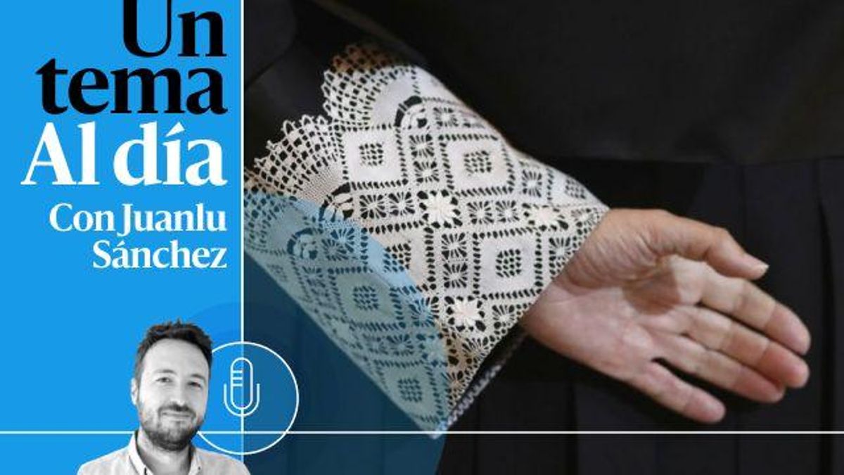 La ideología de los jueces / Podcast