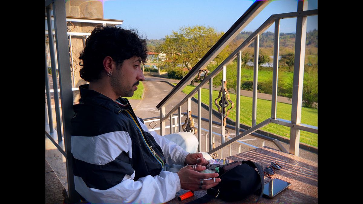 Rodrigo Agüeria participa como protagonista en 'Aquí donde soy' de Daniel Braga.