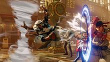 Street Fighter 5 pone sobre la mesa sus requisitos