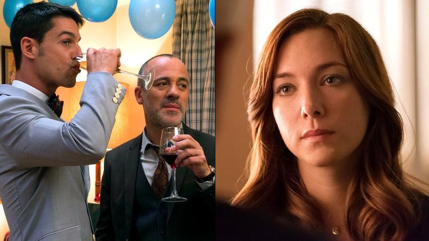 Estoy vivo / Traición (TVE)