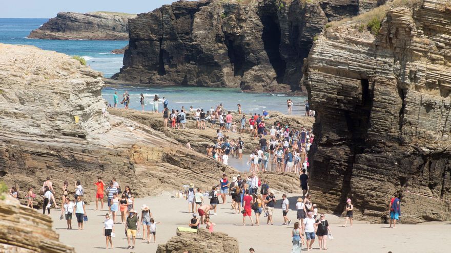 El turismo interno salva el verano: se recuperan los niveles prepandemia donde hay más viajeros locales
