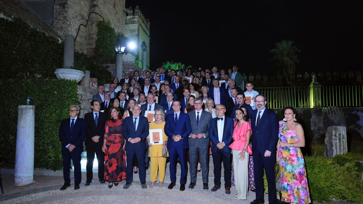 La gala de Comercio Córdoba, en imágenes