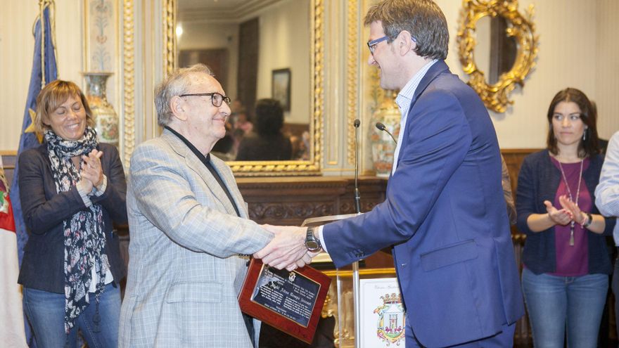 Fallece Iñaki Añua, apasionado del jazz que puso el festival de Vitoria que dirigió cuatro décadas en el mapa internacional