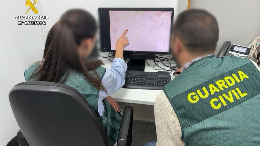 Los responsables de un espectáculo itinerante, detenidos en Cáceres por explotación laboral y sexual