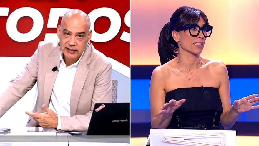 'En boca de todos' (8.1%) logra máximo histórico en Cuatro y 'La Pirámide' (5.7%) sigue débil tras su mínimo en La 1