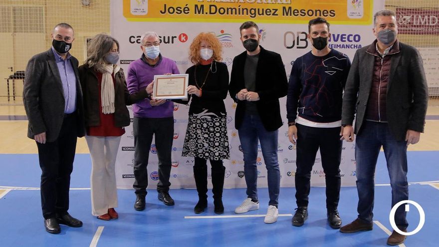 Palma Futsal - Córdoba Patrimonio