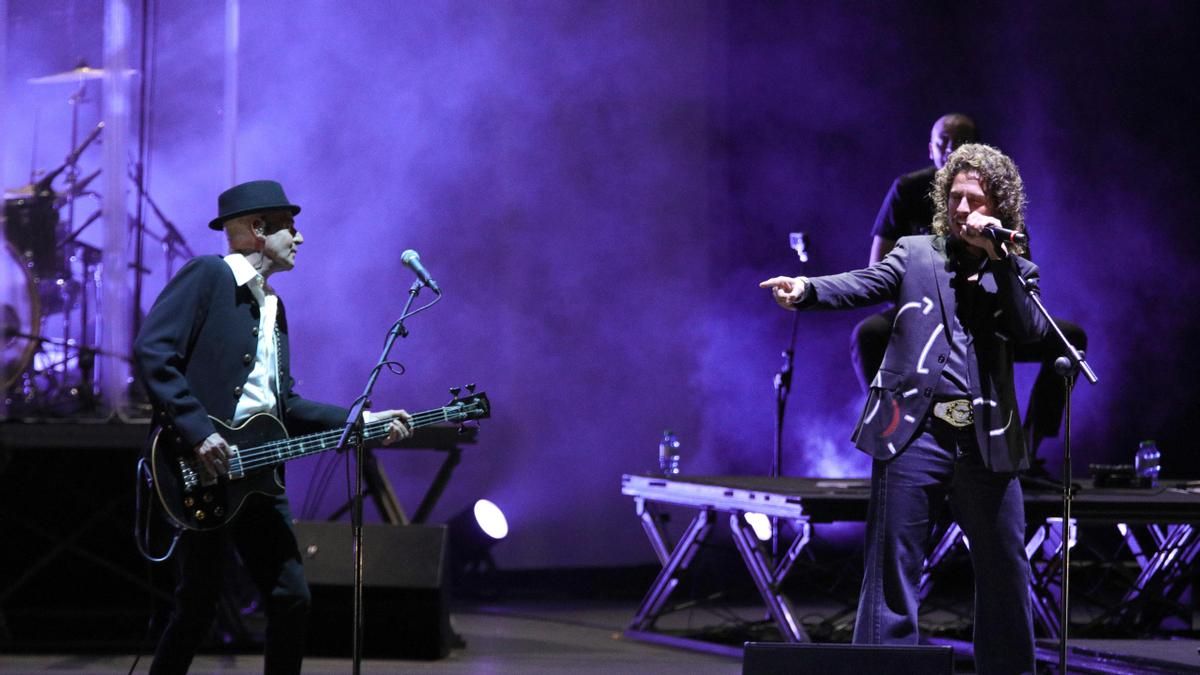 Kiki Morente, Lagartija Nick y 'Omega' en el Generalife: la muerte como victoria
