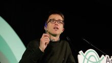 Errejón pide a Rivera que cambie de socios: "Está a tiempo de no cometer los errores que le han llevado a la crisis"
