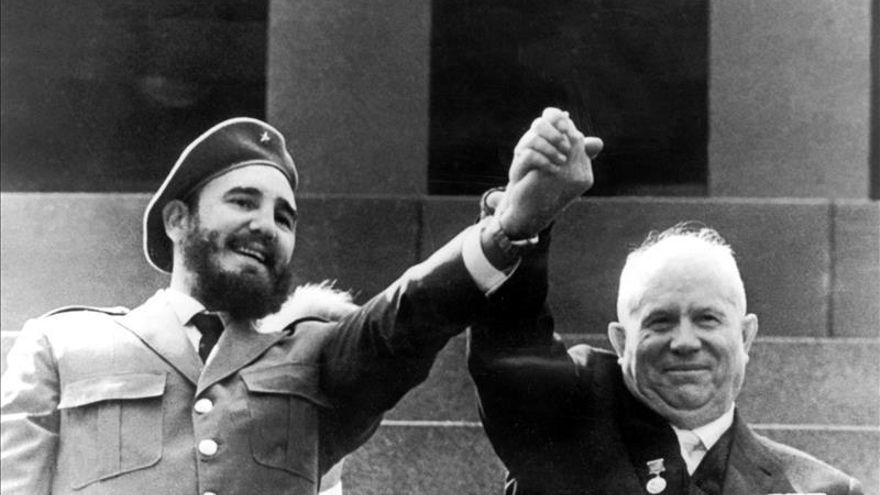 Se cumplen 50 años de la defenestración de Jruschov como líder soviético