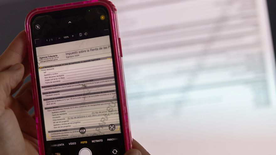 Claves de la Campaña de la Renta 2025: estas son todas las novedades para la declaración del IRPF