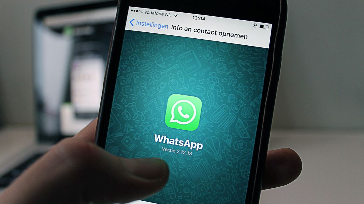 Archivo - Imagen de la aplicación WhatsApp