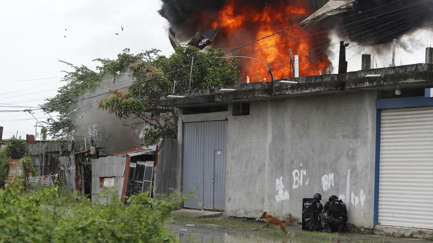 Guerra de bandas y entramados criminales azotan a Durán, la ciudad más violenta de Ecuador