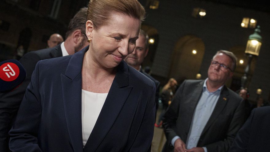 La primera ministra socialdemócrata gana las elecciones en Dinamarca pero los Moderados tendrán la llave de Gobierno