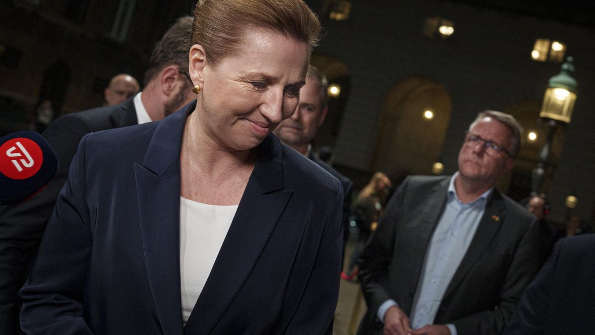 La primera ministra socialdemócrata gana las elecciones en Dinamarca pero los Moderados tendrán la llave de Gobierno
