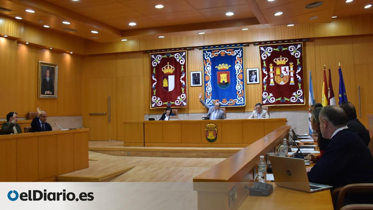 El PP y Vox consuman la subida de la tasa de agua en Talavera gracias ...