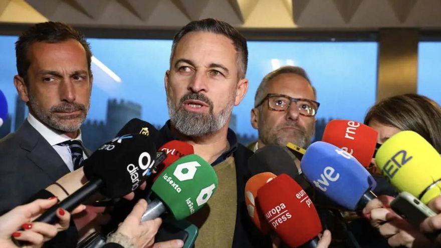 La Oficina Antifraude investiga al jefe de prensa de Abascal por incompatibilidad con su puesto en el Consejo de la RTVA