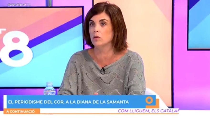 Samanta Villar arremete contra Belén Esteban y la prensa del corazón: "Su hija tiene dos dedos más de frente que ella"