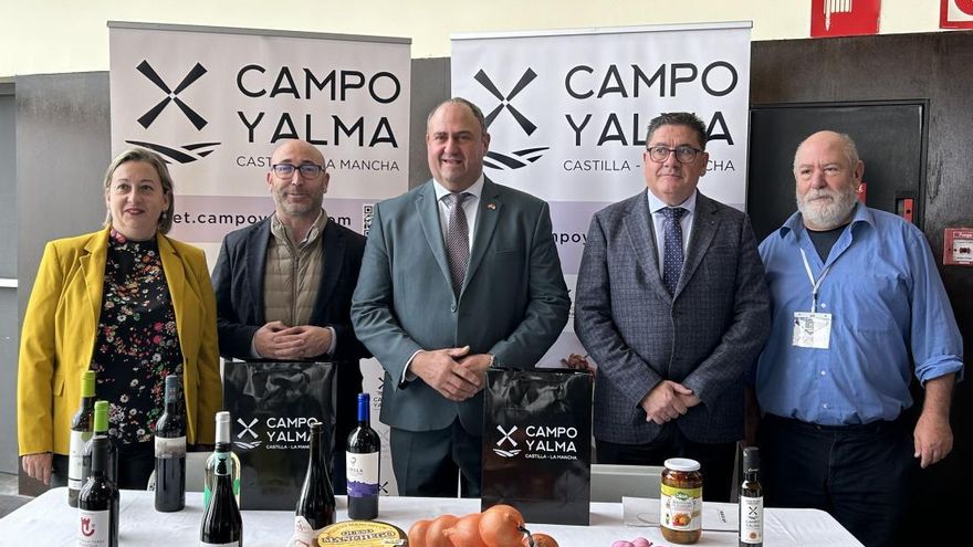 Castilla-La Mancha presenta internacionalmente la nueva IGP Cebolla de La Mancha