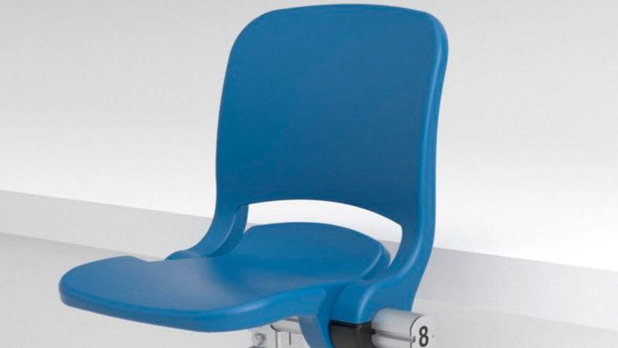 El Cabildo de Tenerife gastará 2,8 millones en los nuevos asientos del Heliodoro